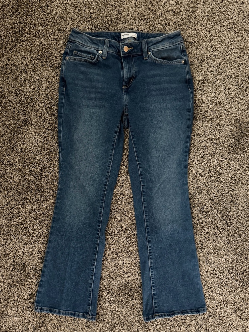 Sonoma Bootcut Jeans